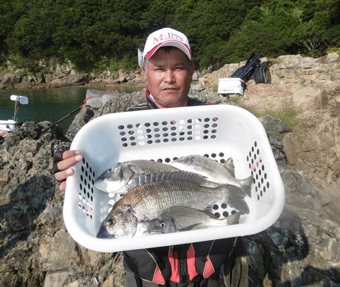 第５回マルキユーＭ-１カップ全国チヌ釣り選手権大会 九州地区代表決定戦