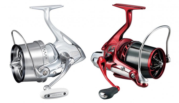 シマノ(SHIMANO) スピニングリール 投げ・遠投 17 フリーゲン 35極細