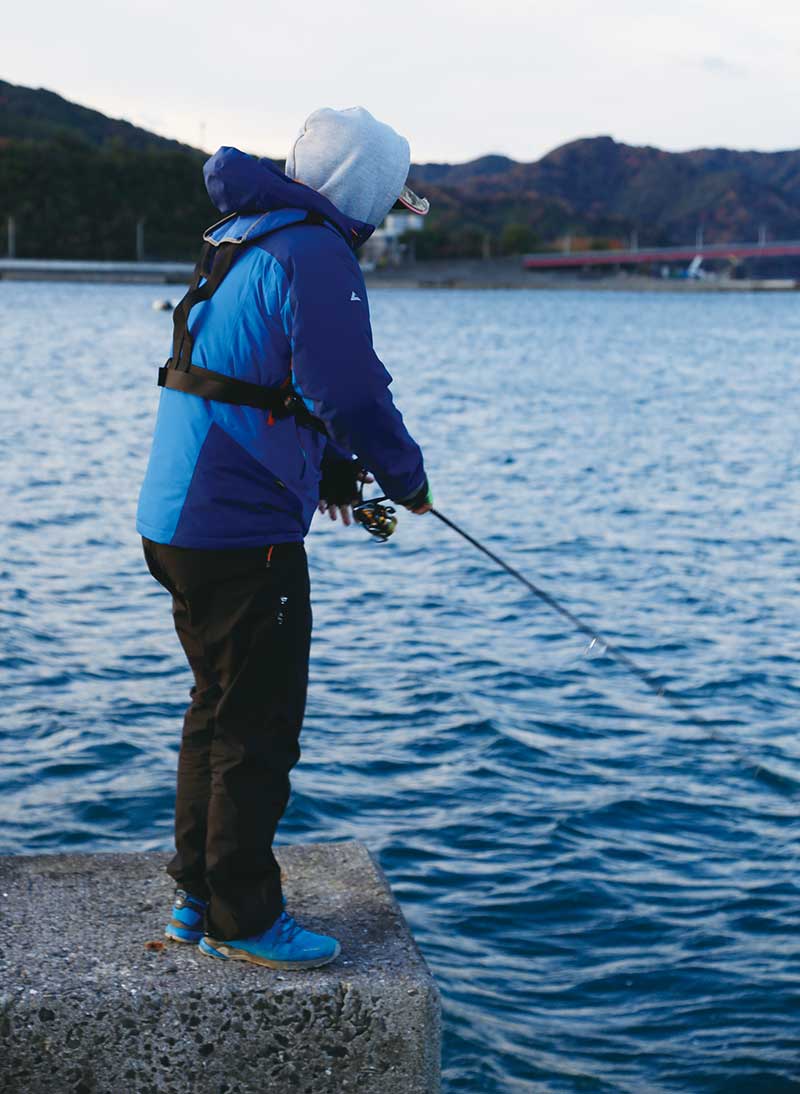 釣りの疑問 風が強い時のマイクロテンヤの対処法 釣りぽ 釣りぽ
