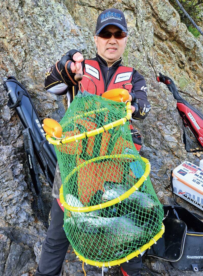 宿毛湾 マッスルチヌ 釣果