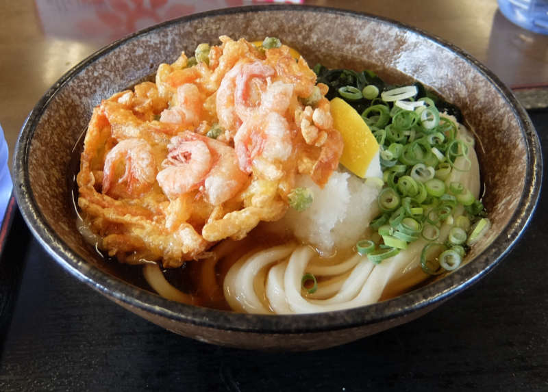 こがね製麺所のうどん