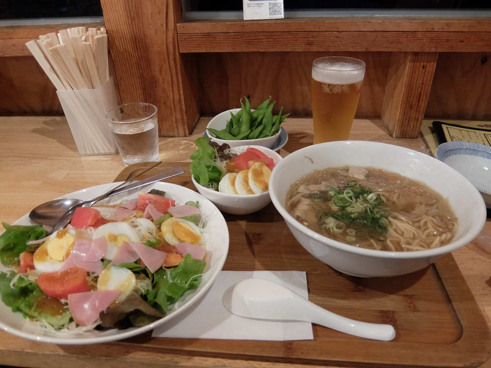 えびすや ラーメン