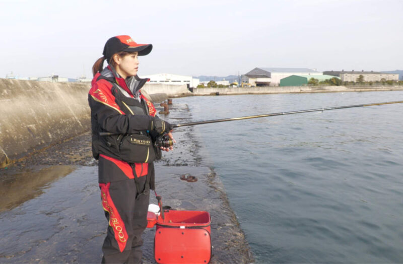釣る美咲