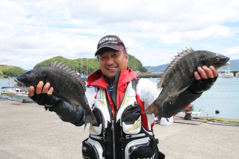 宿毛のチヌ