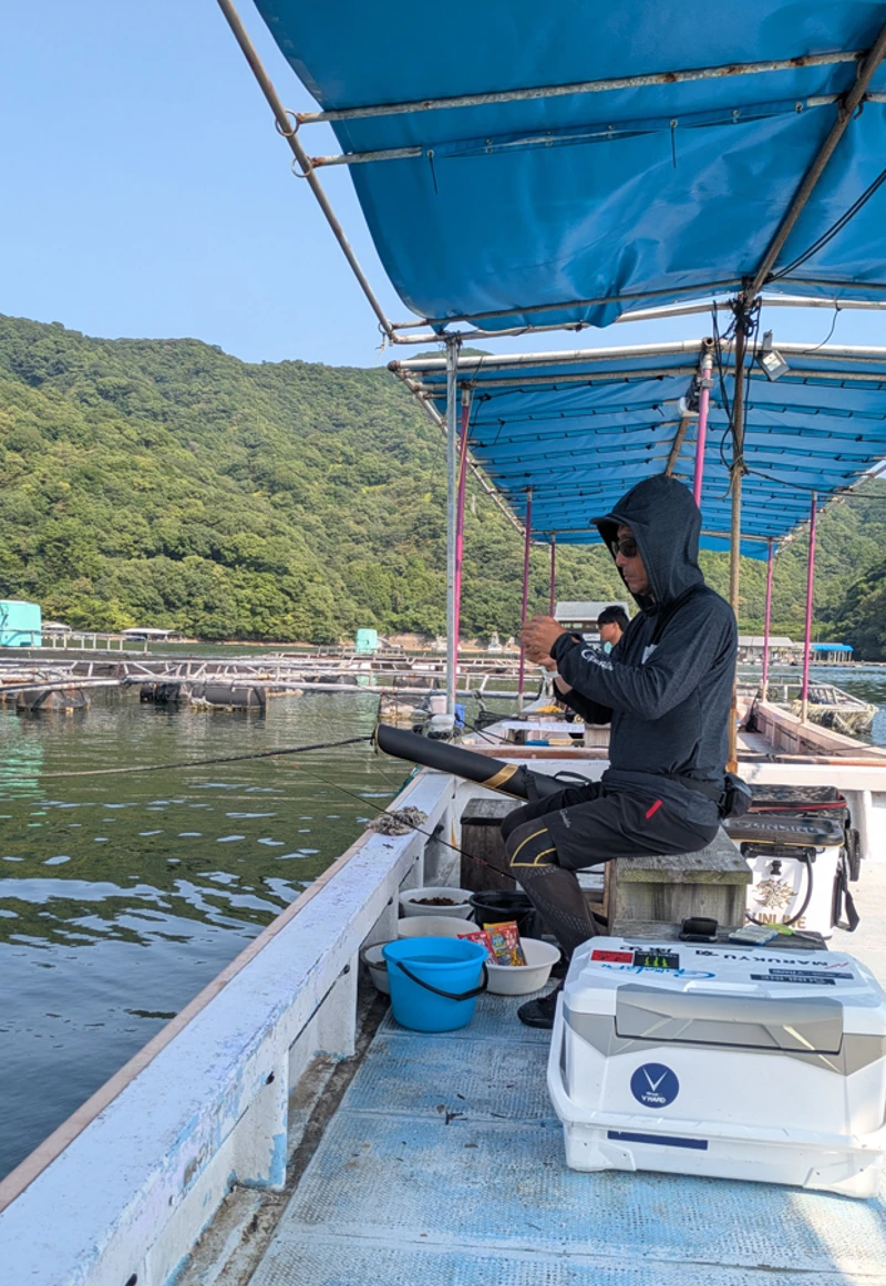 浦ノ内幸丸のカセ