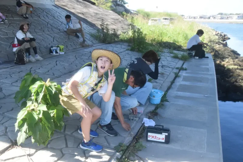 揖保川ハゼ