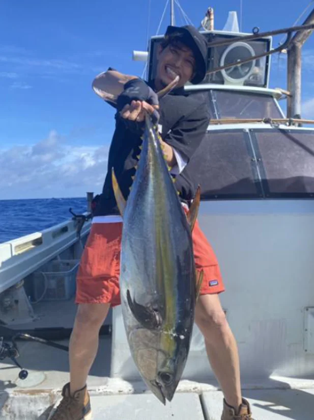 藤木直人 マグロ