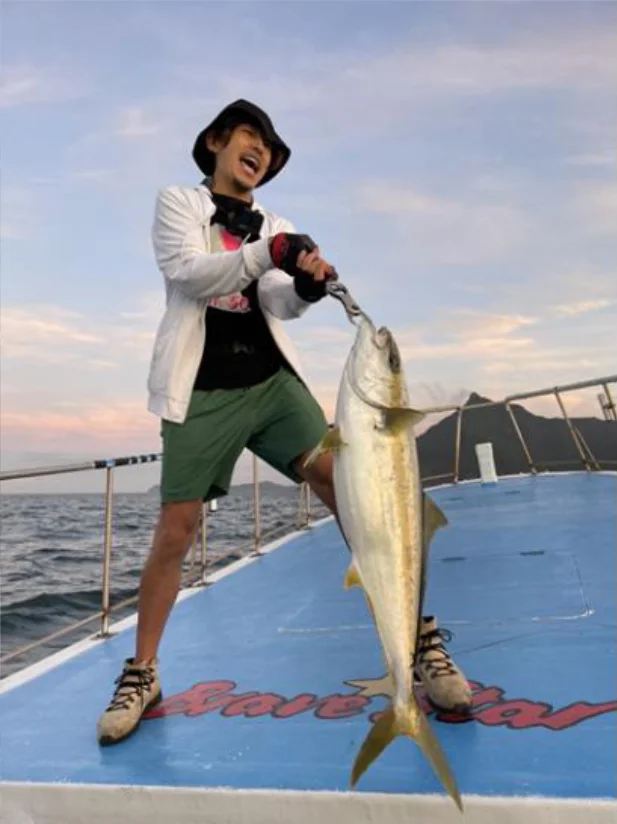 藤木直人 ヒラマサ