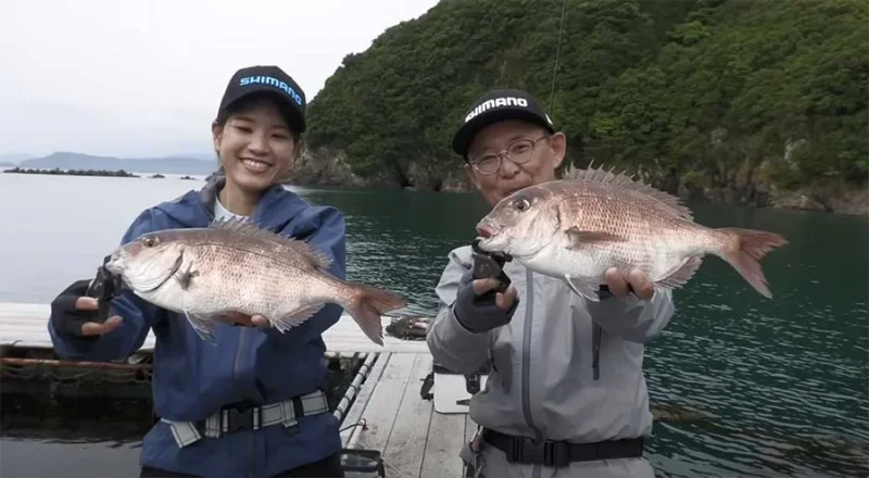 北条公哉と山口美咲