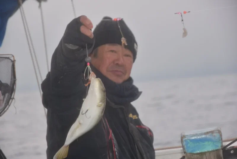 師匠のショウサイフグ