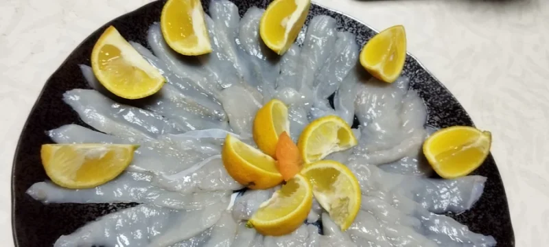 ショウサイフグ料理