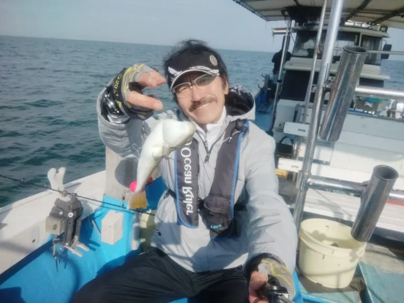 瀬戸内海のショウサイフグ