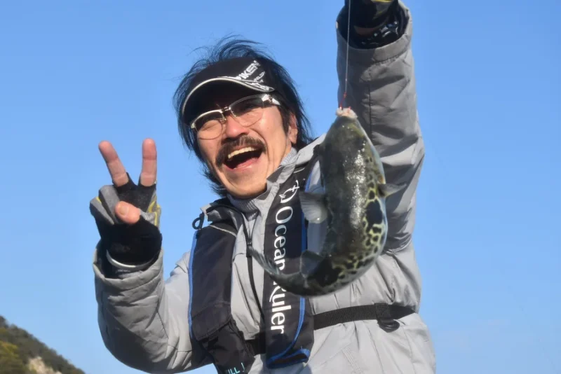 海恵のトラフグ