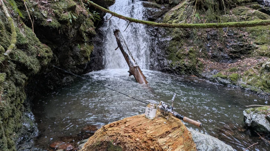 渓流タックル
