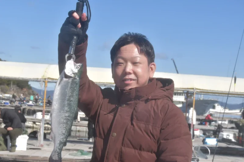 釣り堀ナチュラルフォール