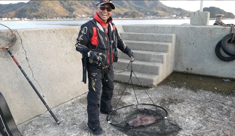 ドロップネットと南康史