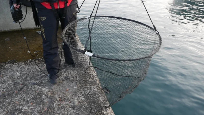 がまかつドロップネット2.0