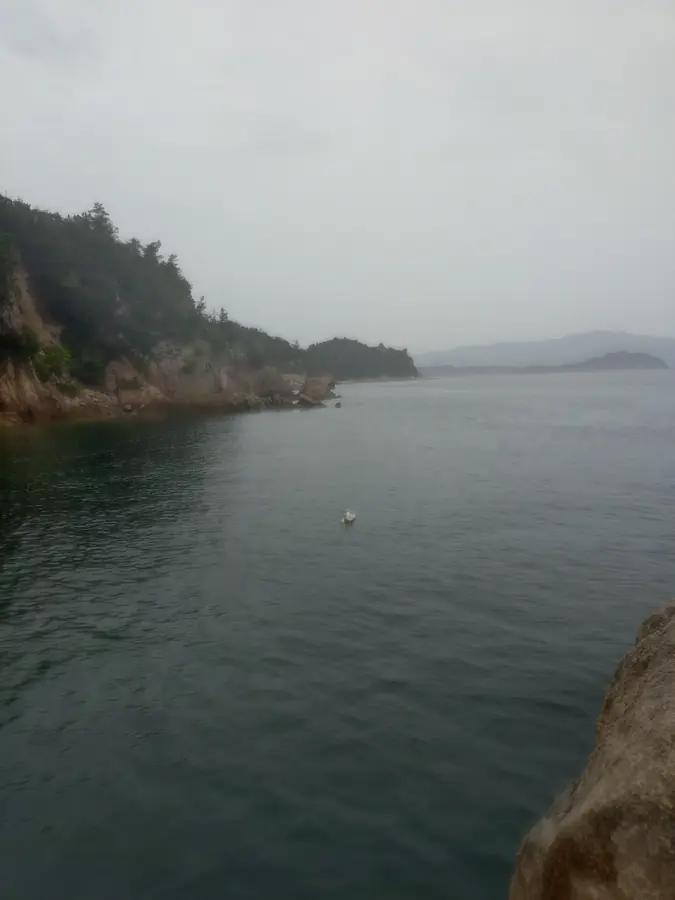 大黒神島釣り場