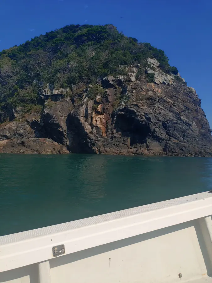 大津島釣り場
